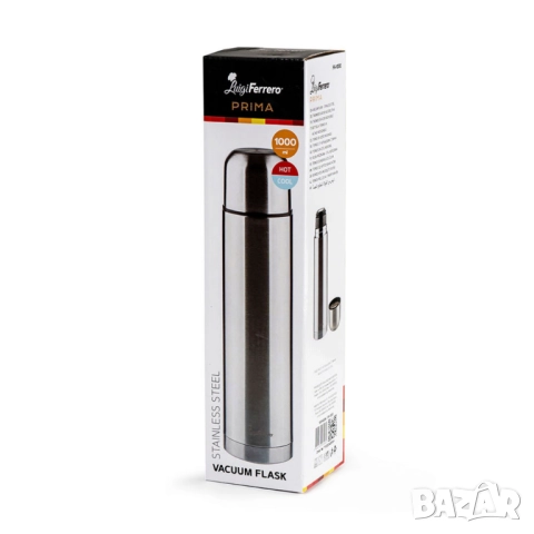 Двустенен термос с вакуум от неръждаема стомана 350,500,750,1000 мл., снимка 7 - Други стоки за дома - 51948570