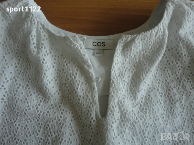 COS/M/дамска блуза, снимка 3 - Ризи - 50219275