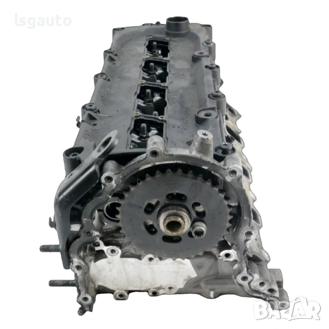 Лява обурудвана цилиндрова глава AUDI  A8 (D4, 4H) 2010-2017 ID:158770, снимка 2 - Части - 53875184