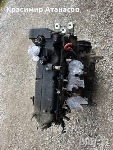 55195018. Двигател за Фиат Гранде пунто. 1.2 бензин. 2006-2011г