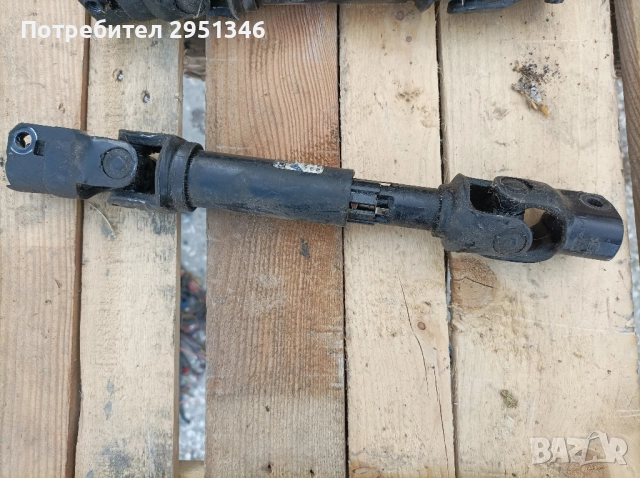 Каре кормилен прът Opel Insignia 13219344