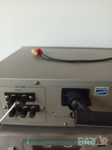 JVC T- X1, снимка 7 - Ресийвъри, усилватели, смесителни пултове - 52583995