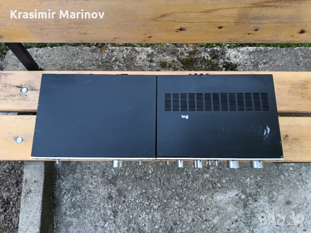 Pioneer sa 6300&Pioneer tx6300*Усилвател и тунер*, снимка 4 - Ресийвъри, усилватели, смесителни пултове - 53769303