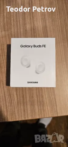 Samsung Galaxy s23 ultra+Слушалки AirBuds FE+кутийте им(на 5 месеца използване), снимка 15 - Samsung - 48850468