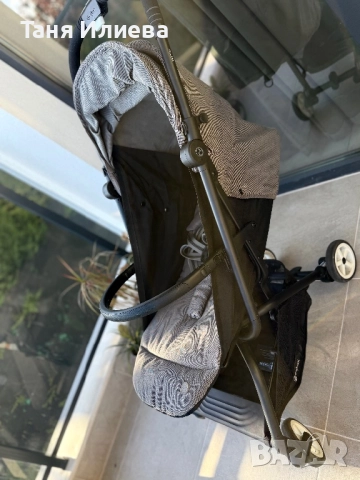 Лятна количка Cybex Eezy S2, снимка 10 - Детски колички - 51799175