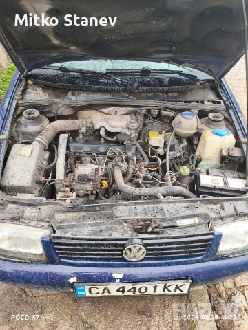 vw polo, снимка 10 - Автомобили и джипове - 53582987