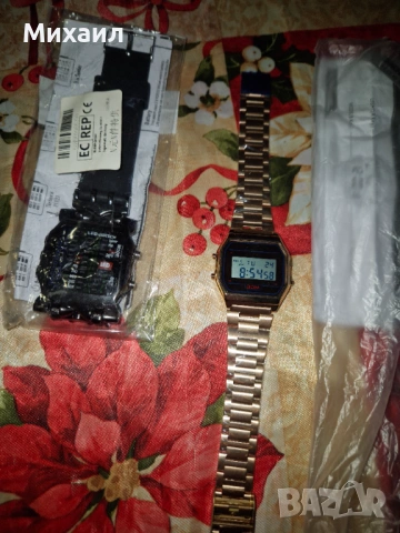 Електронни часовници