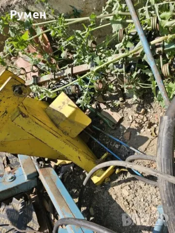Тресачка за дървета машина за брулене на дървета, снимка 2 - Селскостопанска техника - 49865590