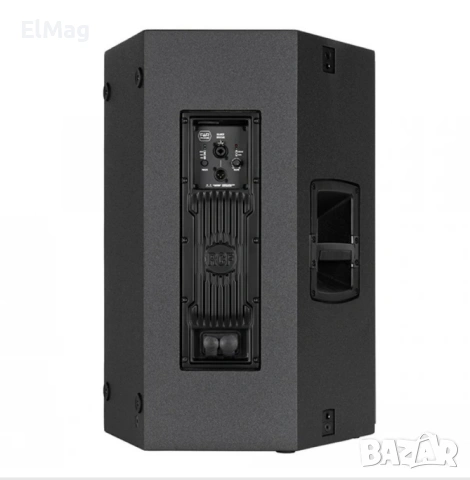 Активна тонколона RCF NX 945-A/калъф, снимка 5 - Тонколони - 53460107