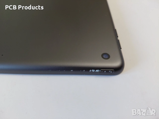 iPad 7 (A2197) 128GB Wi-Fi Gray, втора употреба, снимка 3 - Apple iPhone - 54155211