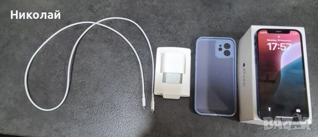 iphone 12 , снимка 4 - Apple iPhone - 52829196