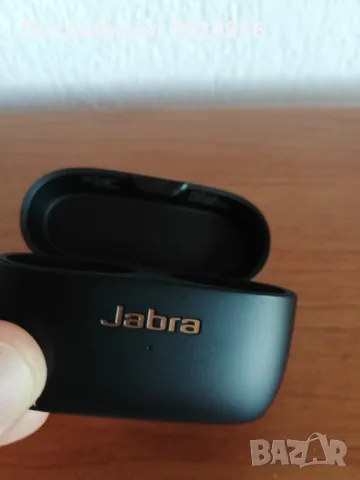 Jabra Elite 85T зарядна кутия, снимка 6 - Безжични слушалки - 46895687