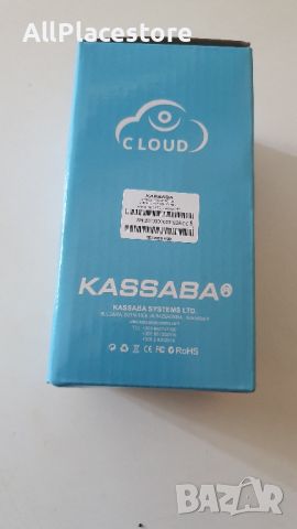 WiFi домашна камера , снимка 3 - IP камери - 46016699