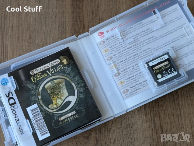 Игри за Nintendo DS, снимка 2 - Игри за Nintendo - 51165455