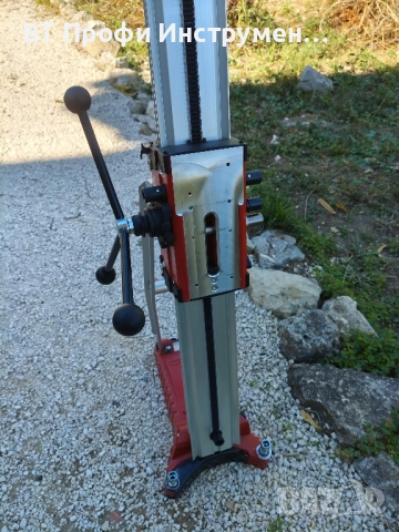 Ново 2025 - Hilti DD 250 CA + DD - HD 30 - Диамантено пробивна машина, снимка 11 - Диамантени и режещи инструменти - 51774957