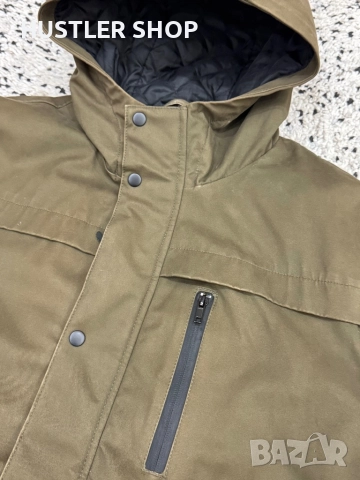 Мъжка парка REVOLUTION OUTDOOR. Размер L, снимка 7 - Якета - 52919362