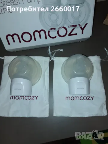 Помпи за карма MOM COZY, снимка 5 - Помпи за кърма - 48291523