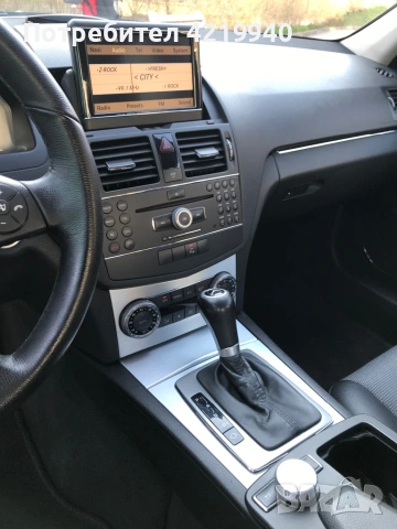 Mercedes C320CDI 4 MATIC AVANGARD , снимка 13 - Автомобили и джипове - 54046762
