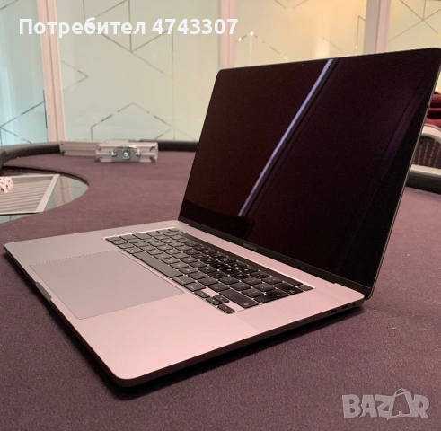 Apple Macbook Pro 16-inch i9 64GB DDR4, 2TB NVME, AMD 5600M 8GB A2141