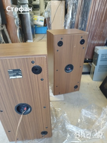 Тонколони SABA acoustic monitor 80, снимка 3 - Тонколони - 53494589
