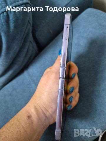 Samsung Zflip 4, снимка 5 - Samsung - 53102687
