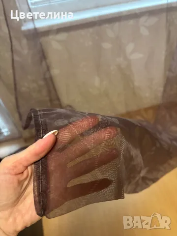 Ефирни пердета , снимка 3 - Пердета и завеси - 49760855