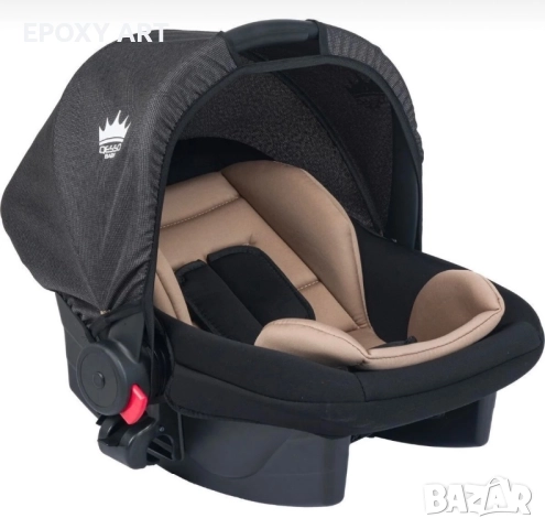 Количка и кош за кола, снимка 2 - Детски колички - 52535816