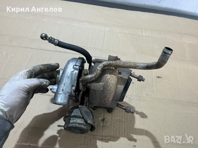 Турбо за BMW E46 320D (136 к.с.), снимка 5 - Части - 53897224