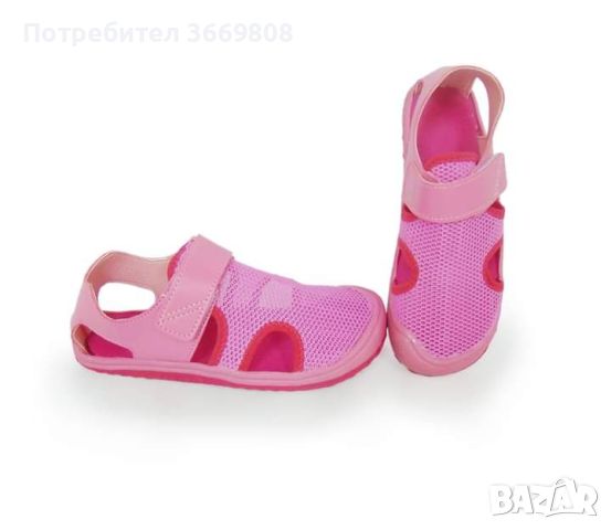 Нови детски сандали -36н, снимка 1 - Детски сандали и чехли - 45917042