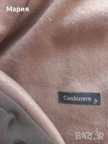 Шал кашмир с ръкавици, снимка 3 - Чанти - 48841184