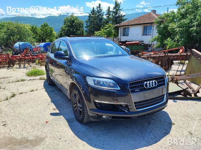 Audi Q7 3.0 TDI НА ЧАСТИ , снимка 8 - Автомобили и джипове - 46048827