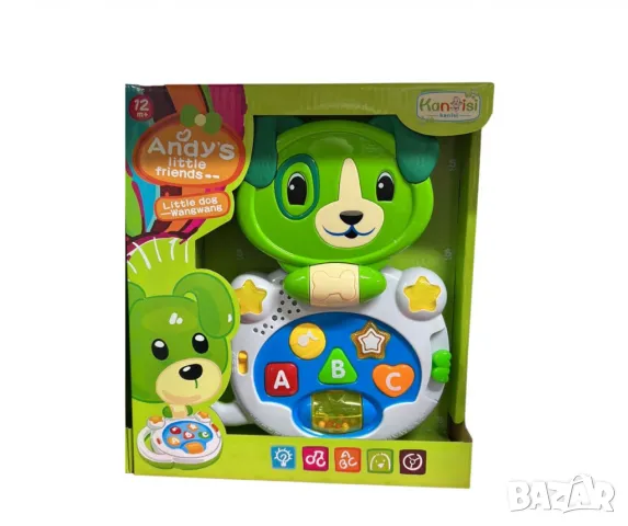 Интерактивна музикална играчка LeapFrog, снимка 1 - Музикални играчки - 48776839