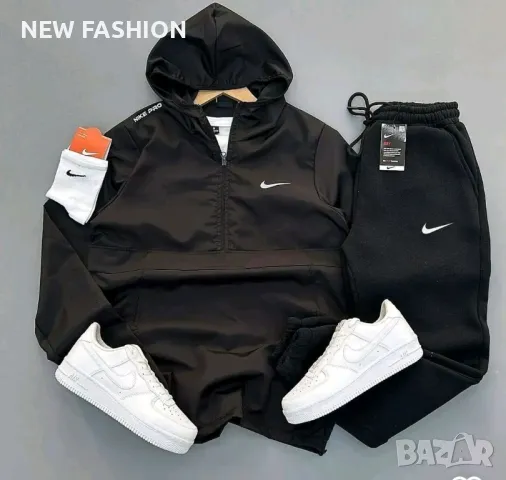 Мъжки Екипи : S-2XL: Nike , снимка 1 - Спортни дрехи, екипи - 47521259