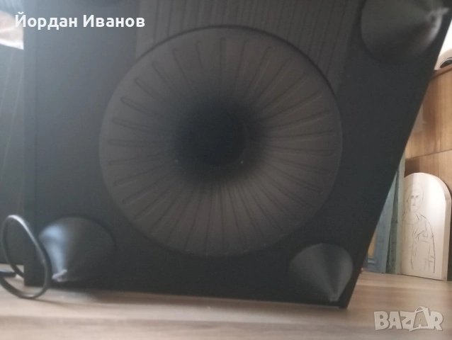 Solid Solutions PB100, произведен от английската компания B&W (Bowers & Wilkins)., снимка 7 - Тонколони - 54295004