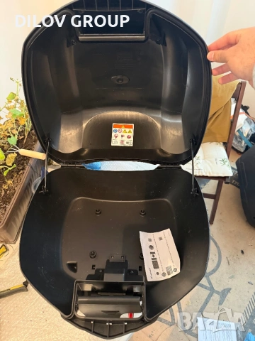 Куфар за мотор HONDA, снимка 4 - Части - 53774924