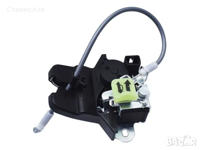 Hyundai Sonata MK7 Брава за багажник, снимка 5 - Части - 50288657