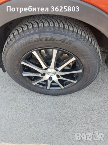 Кия Спортич , снимка 9 - Автомобили и джипове - 53633664