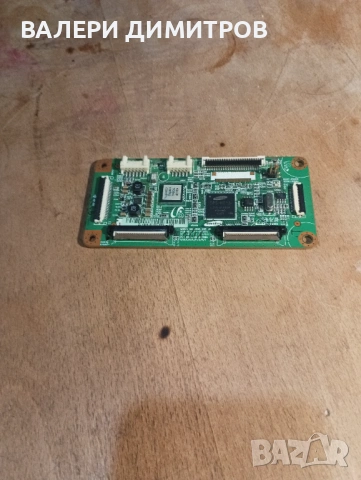 Продавам LOGIC Board LJ41-08392A LJ92-01708А, снимка 3 - Части и Платки - 53382377