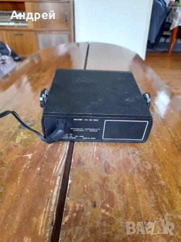 Стар антирадар Cobra Trapshooter Pro 3, снимка 4 - Антикварни и старинни предмети - 50971294