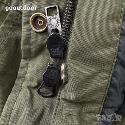 The North Face дамска пухена парка (M), снимка 9 - Якета - 53081271