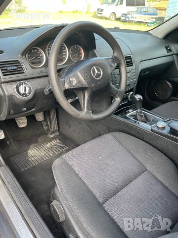 Mercedes C 200 , снимка 7 - Автомобили и джипове - 46436720