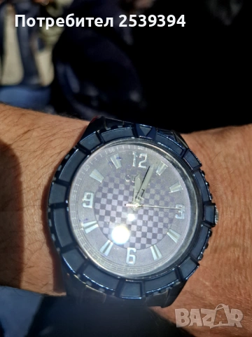 Guess мъжки часовник , снимка 3 - Друга електроника - 53835390