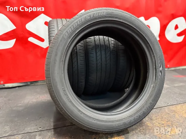 215 50 17, Летни гуми, Bridgestone TuranzaER33, 4 броя, снимка 5 - Гуми и джанти - 49696986
