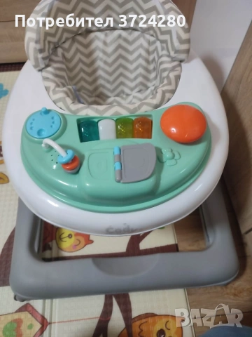 Проходилка cangaro, снимка 2 - Други - 53929864