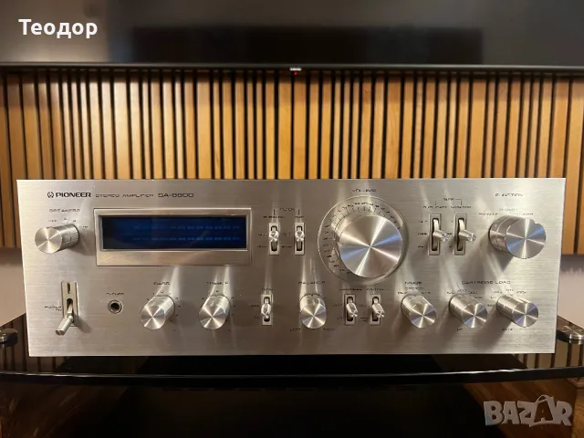 Pioneer Blue Line Series SA-8800, снимка 1 - Ресийвъри, усилватели, смесителни пултове - 49421830