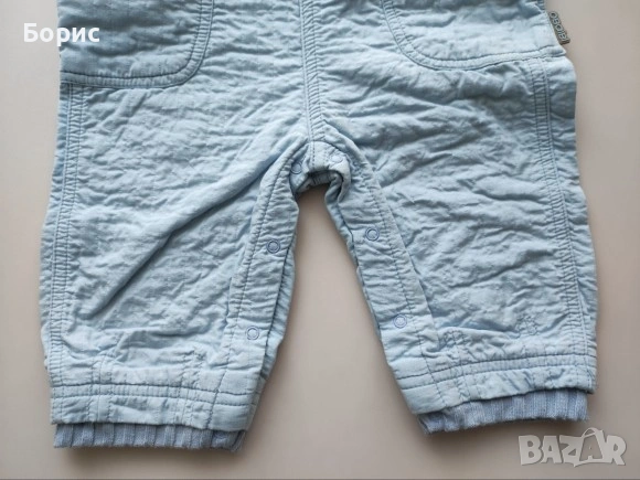 OKAIDI - Детски Гащеризон - 12м - 80см, снимка 5 - Бебешки гащеризони - 53380137