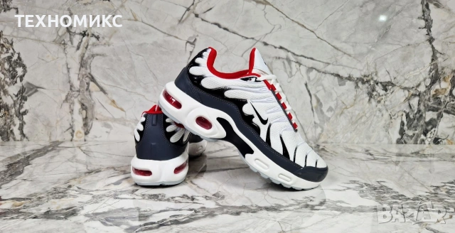 Мъжки маратонки Nike Air Max Plus (TN), снимка 15 - Маратонки - 53580359