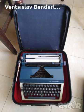 пишещи машини , снимка 9 - Адвокатски услуги - 45255127