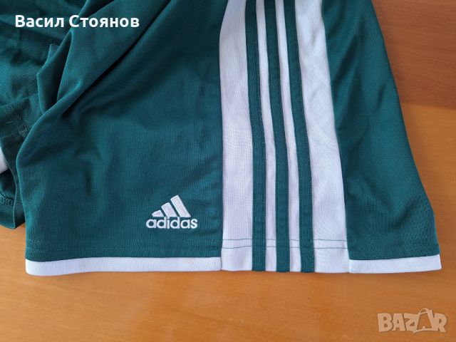 Футболни шорти Adidas - размер М, снимка 2 - Футбол - 46695431