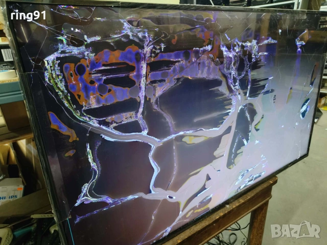 Main board - EAX69830902(1.1) TV LG 55UQ70006LB , снимка 2 - Части и Платки - 53440563